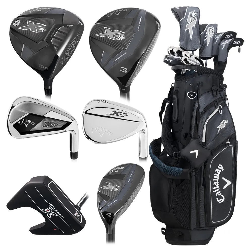 Callaway XR Long Length Full Set 2023