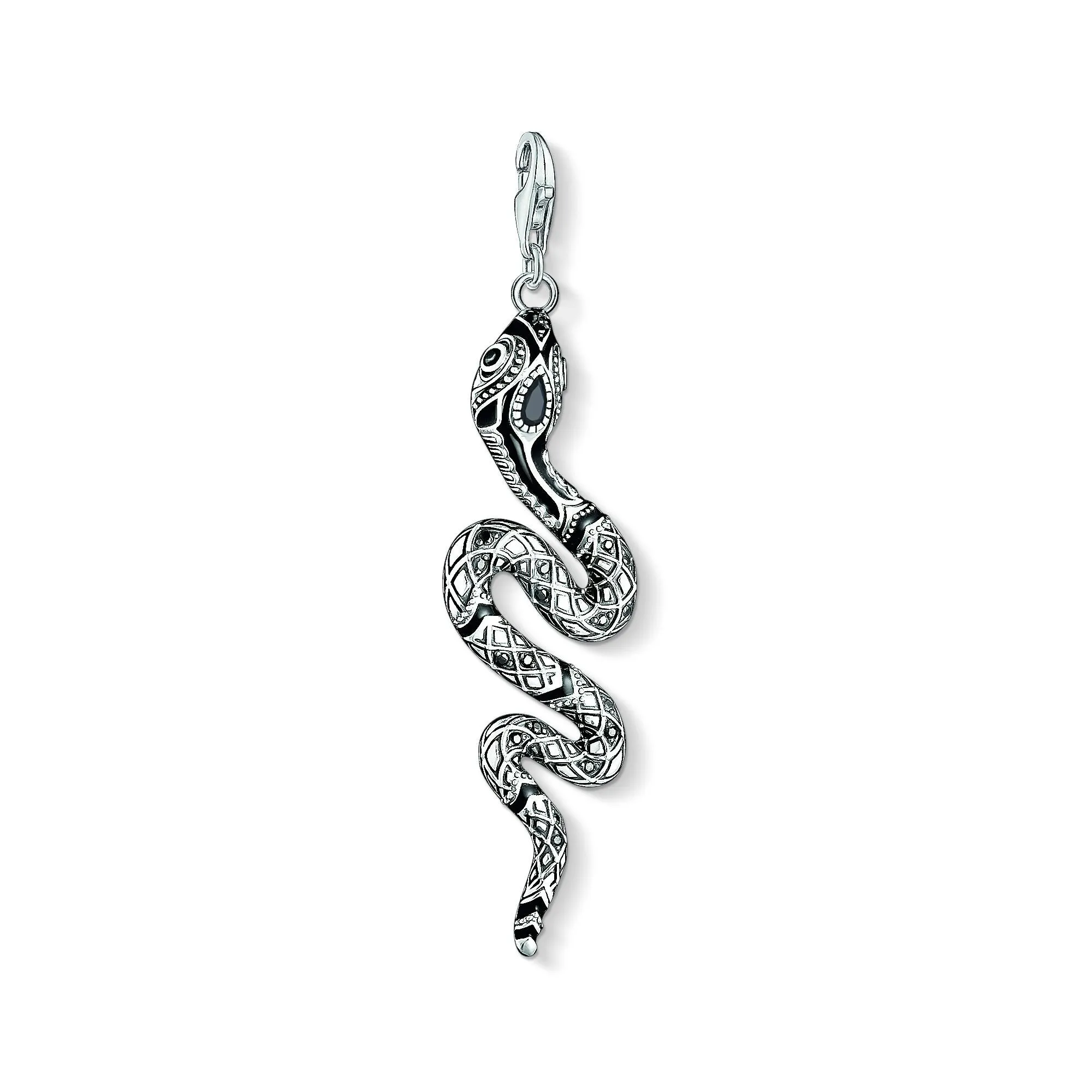 Charm Pendant "Snake"