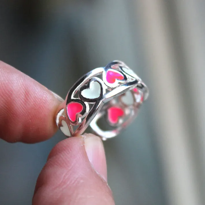 Charming Adjustable Ring