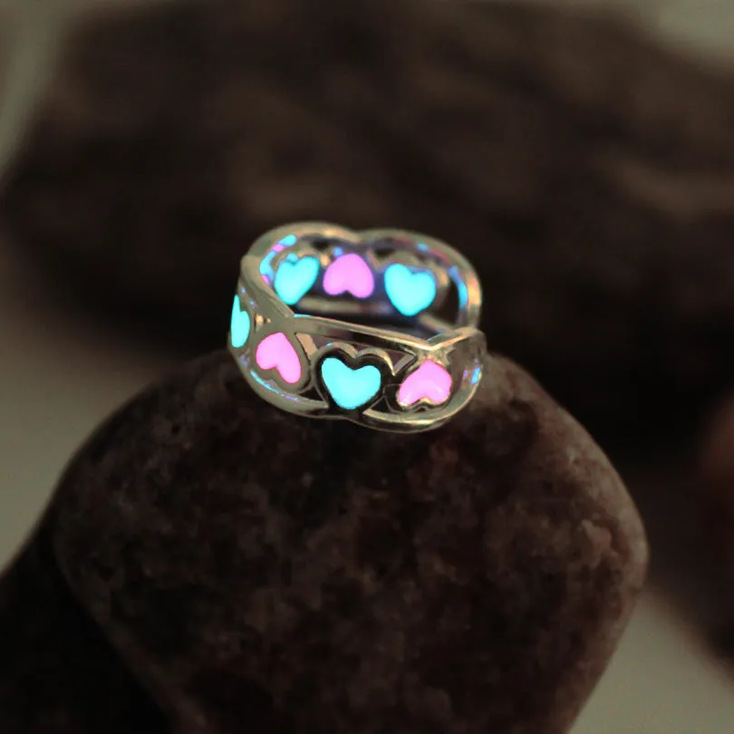 Charming Adjustable Ring