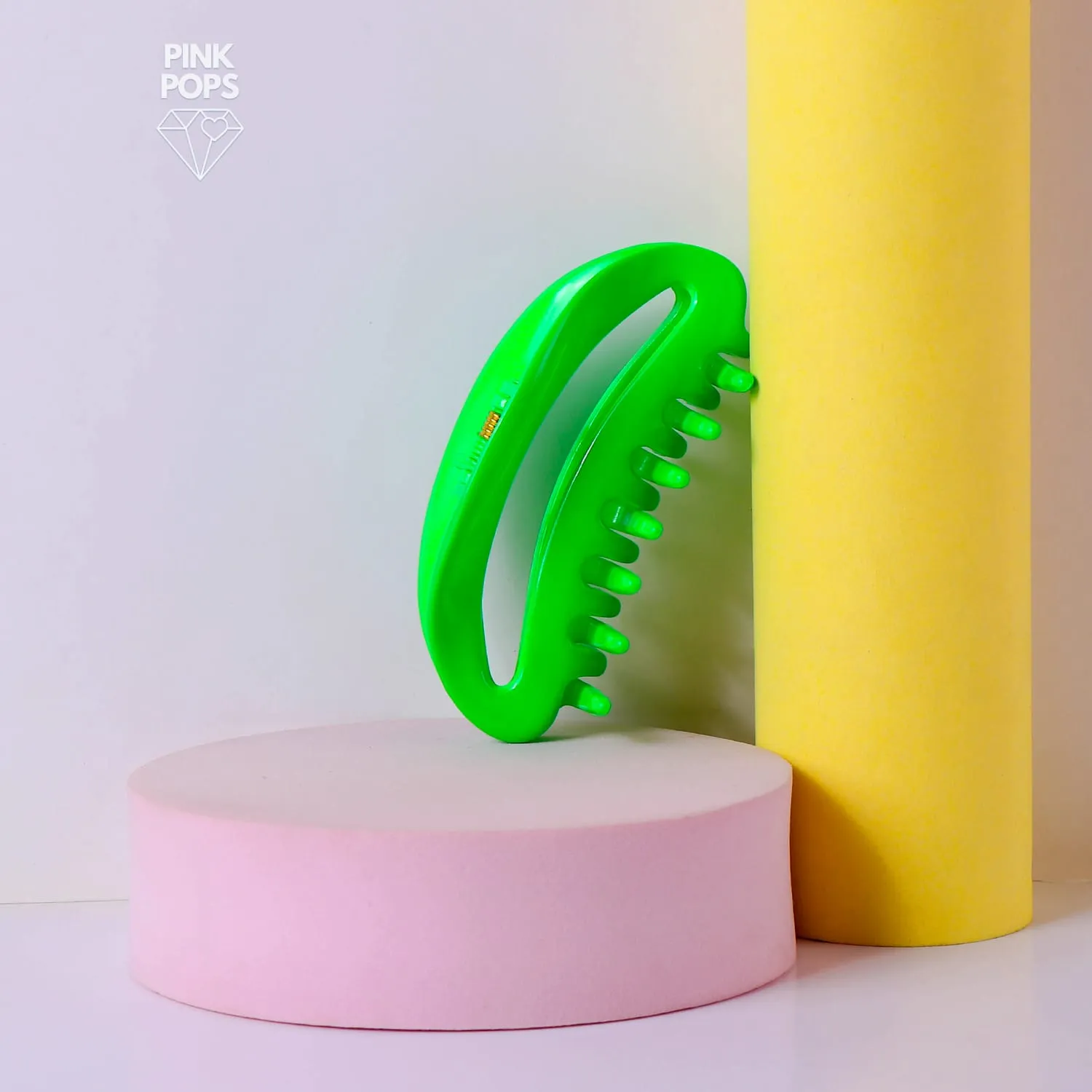 charming Candy Jaw Hair Claw