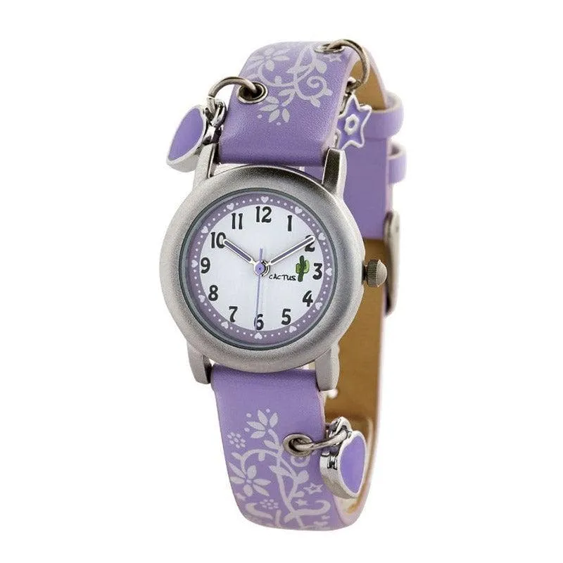 Charming - Kids Watch - Purple