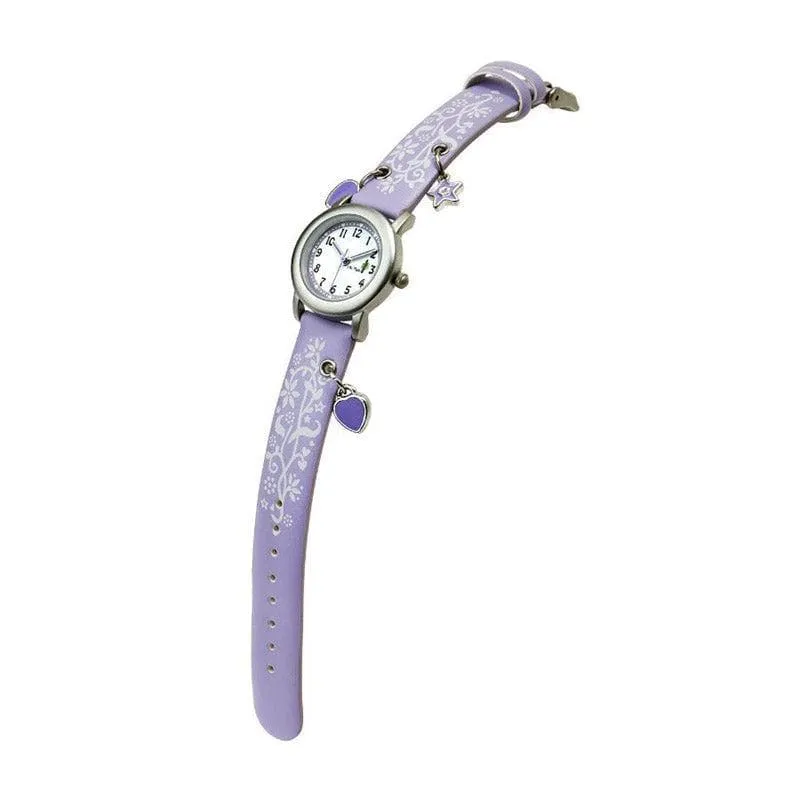 Charming - Kids Watch - Purple