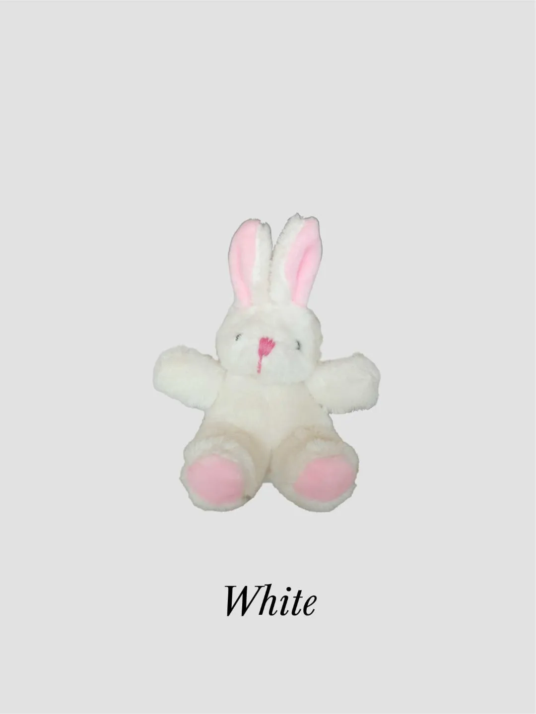 Charming Rabbit Key Charm