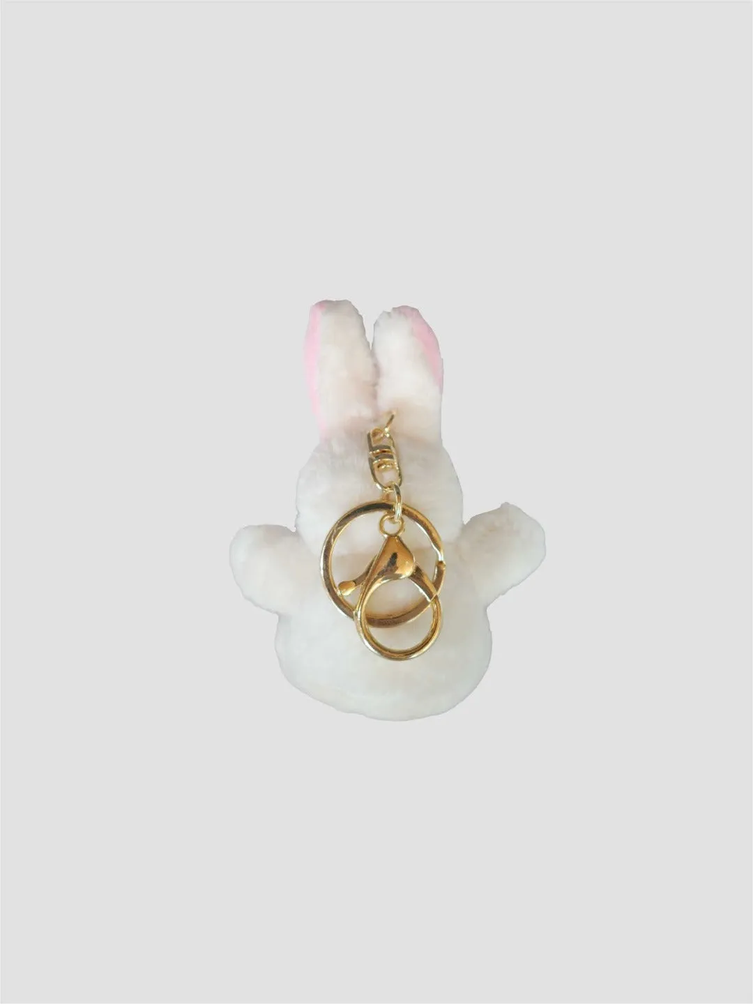 Charming Rabbit Key Charm