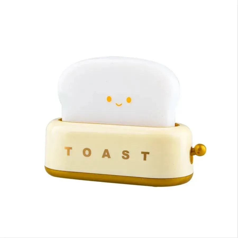 Charming Toast Nightlight