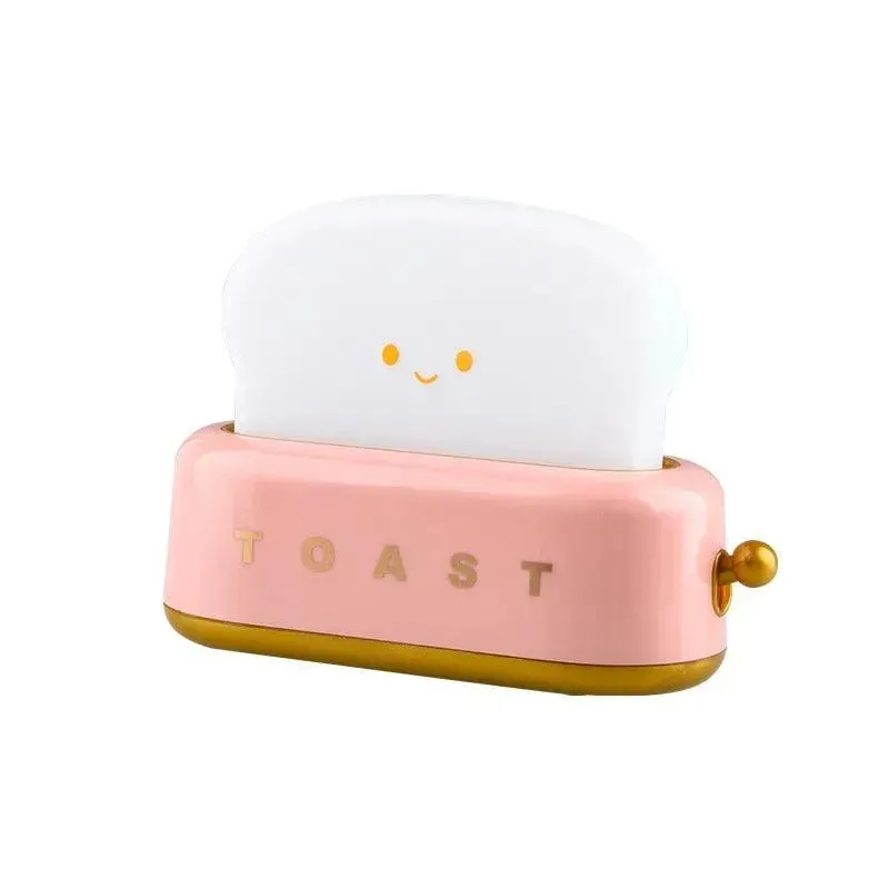 Charming Toast Nightlight