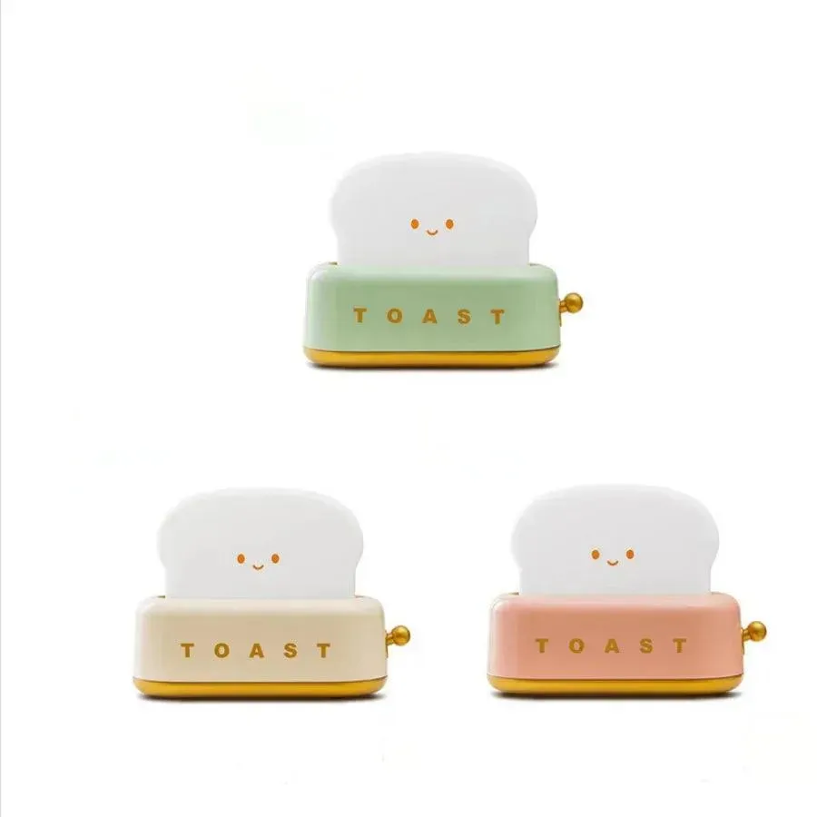 Charming Toast Nightlight