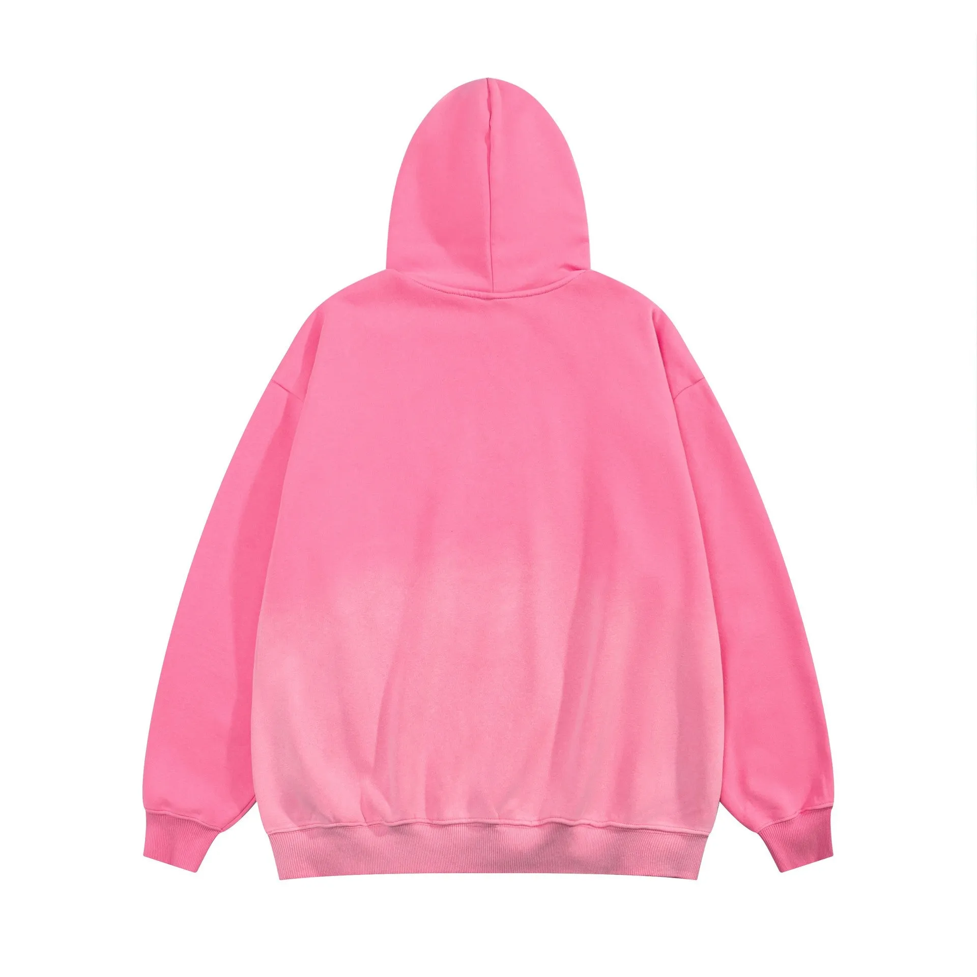 Charming Wash | Washed Oversized Graphic Hoodie