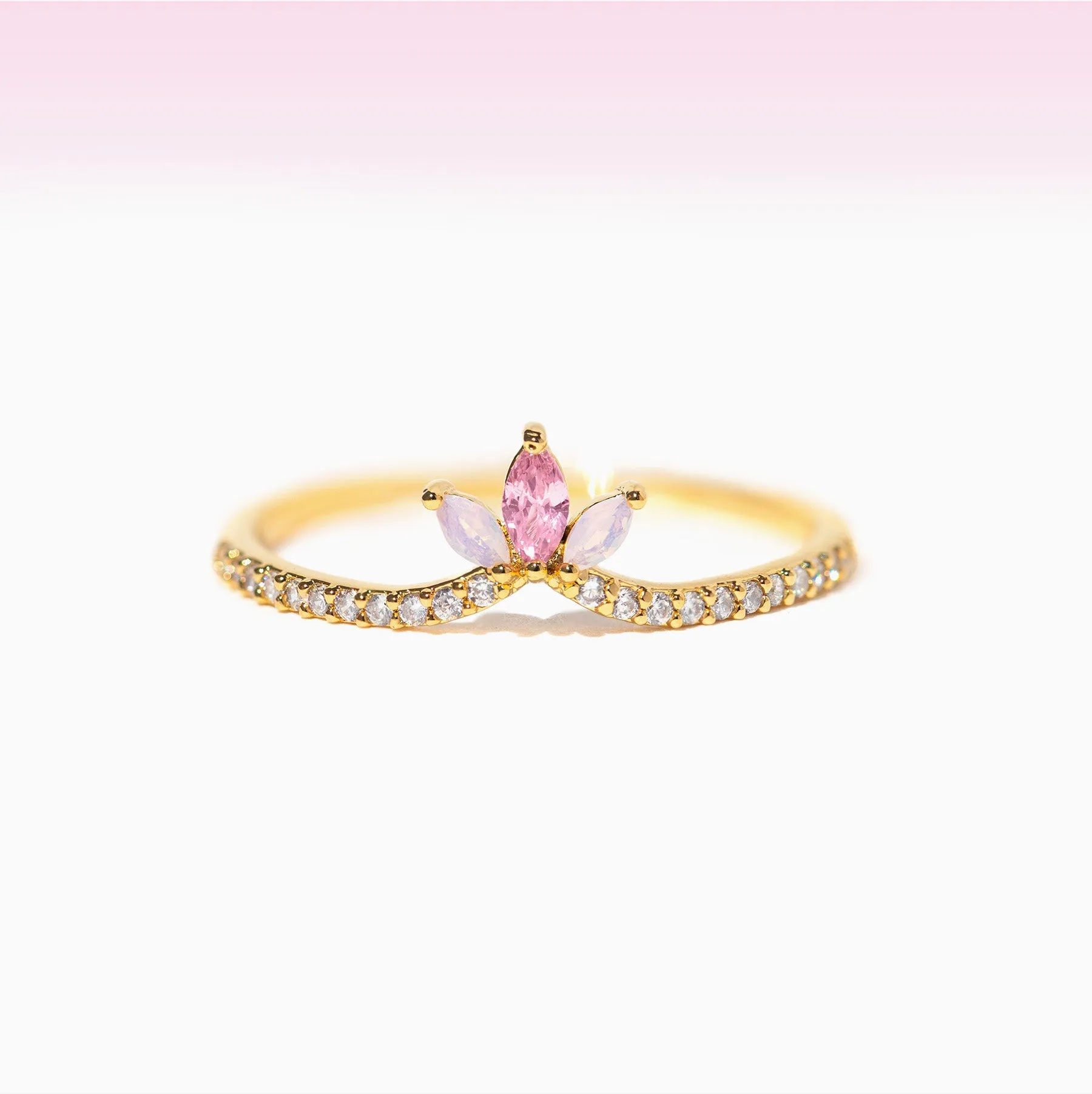 Cherry Blossom Ring