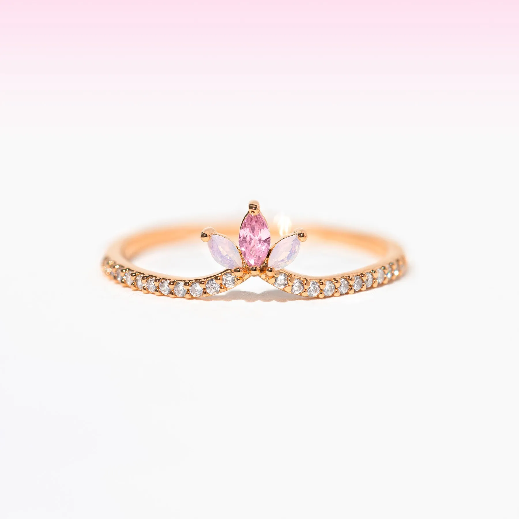 Cherry Blossom Ring