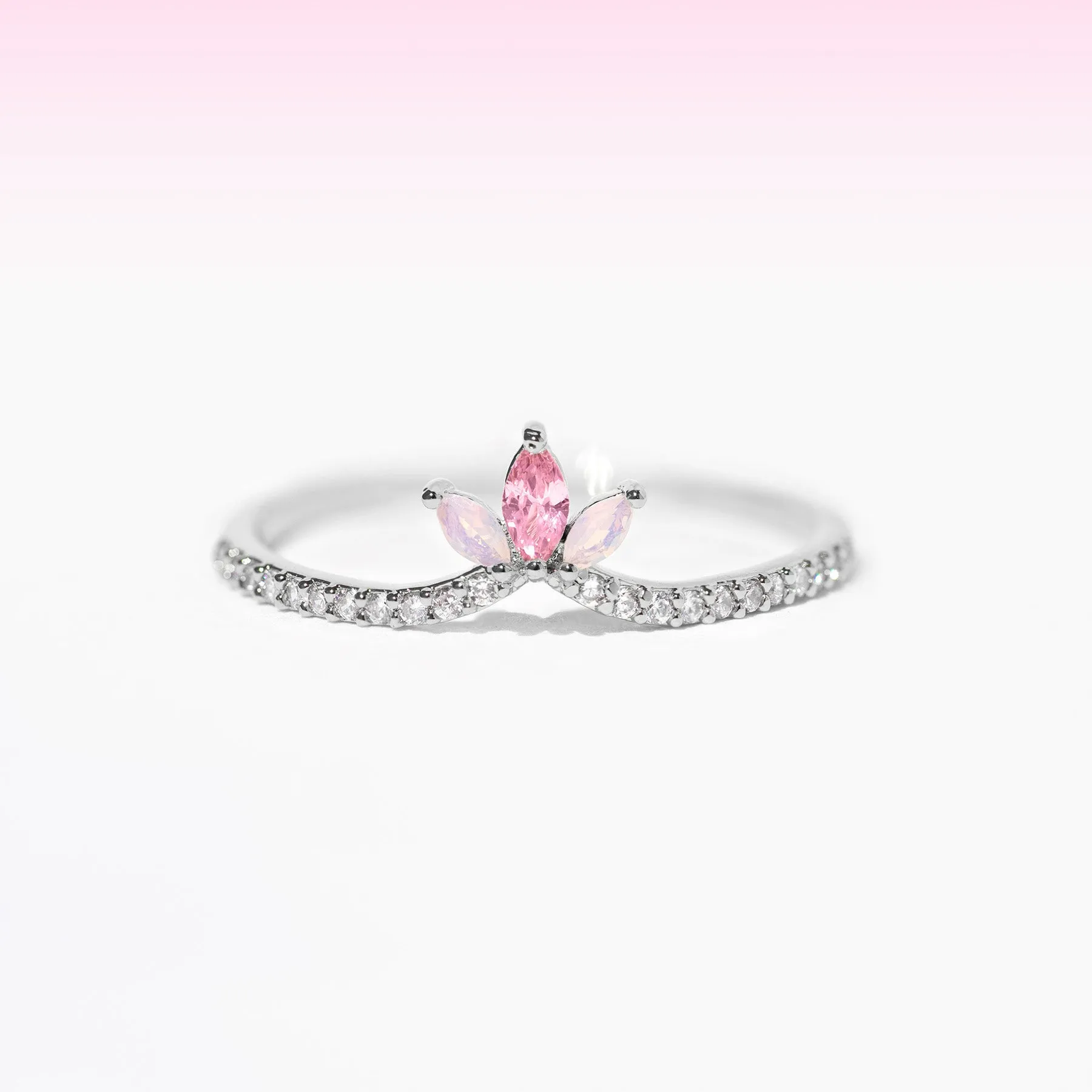 Cherry Blossom Ring