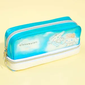 Cinnamoroll & Milk Cloudy Pencil Case