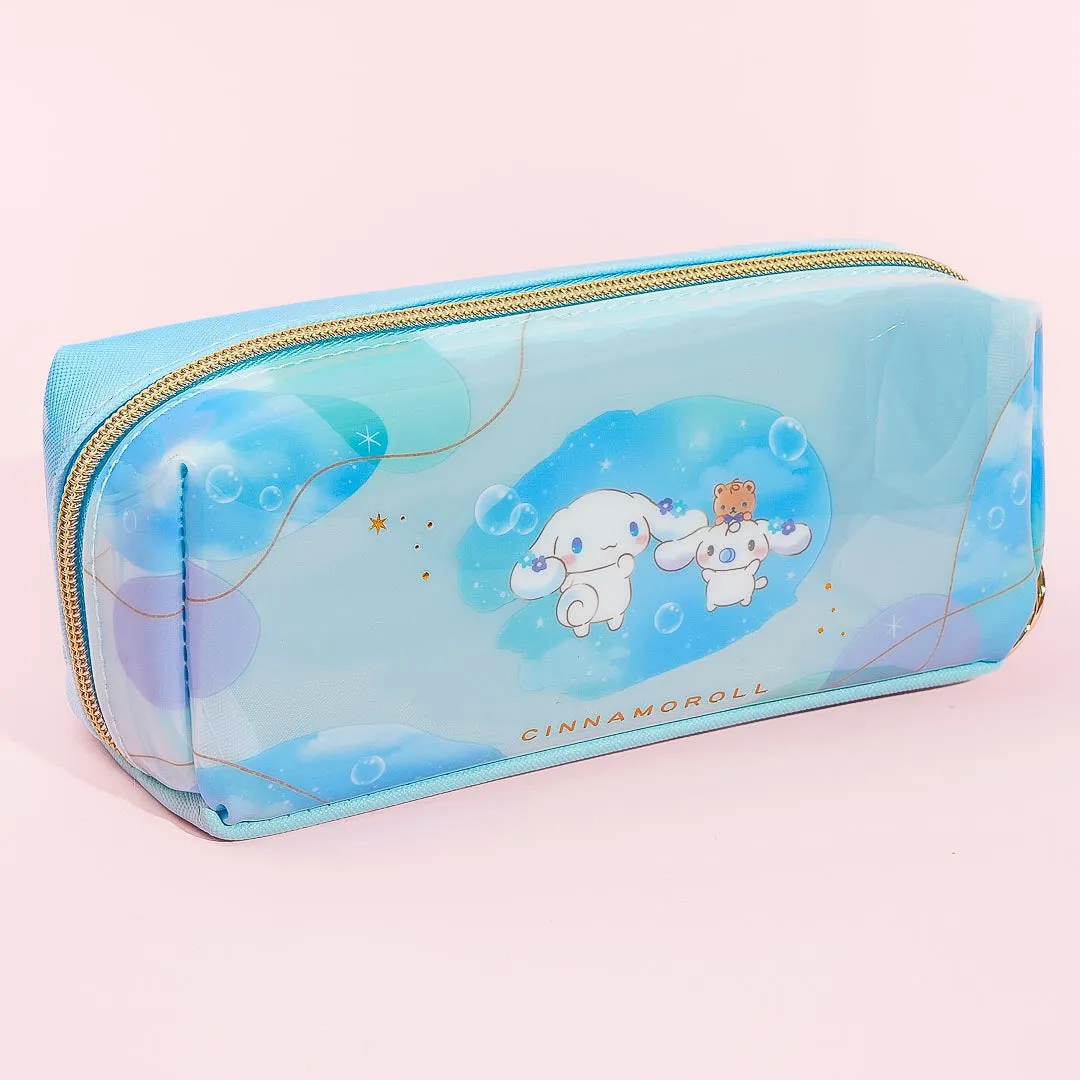 Cinnamoroll Watery Hangout Pencil Case