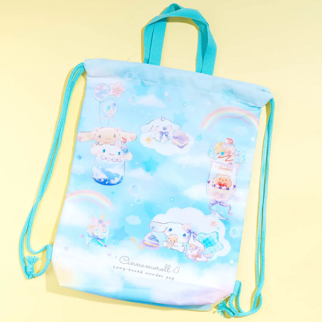 Cinnamoroll Wonder Pup Knapsack