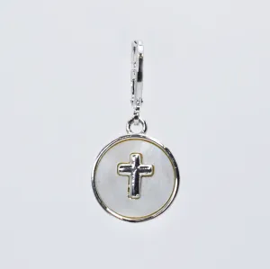 Circle of Faith Silver Charm CH-18