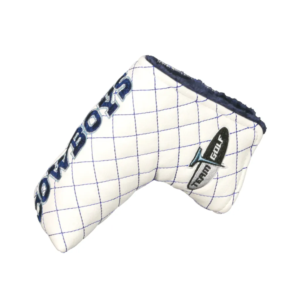 CMC Design Dallas Cowboys Blade Putter Headcover