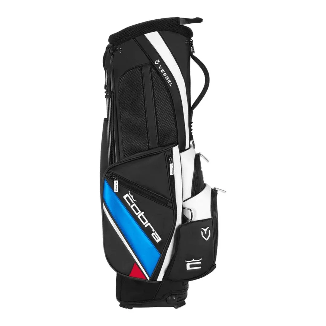 Cobra Aerojet Staff Golf Stand Bag 909628