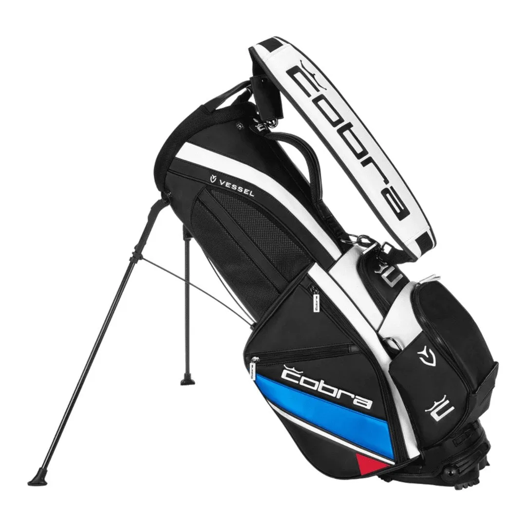 Cobra Aerojet Staff Golf Stand Bag 909628