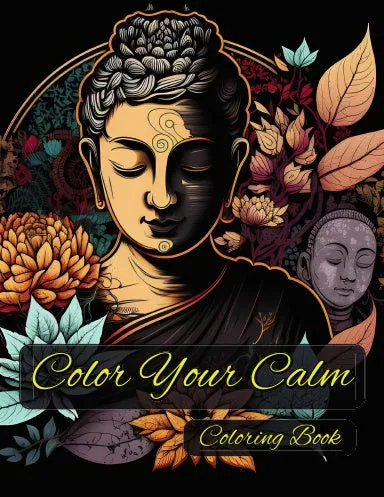 Color Your Calm