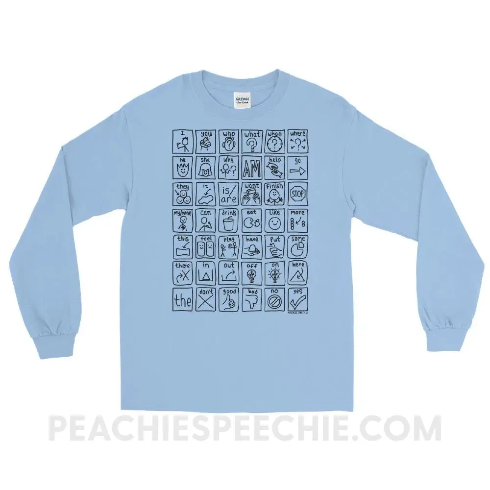 Core Board Long Sleeve Tee