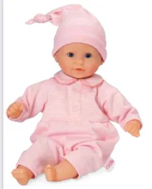 Corolle Bebe Calin Charming Pastel