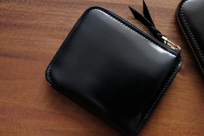 CRAM L-Zip Wallet - Horween Shell Cordovan (Ltd Edition)