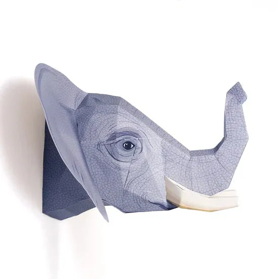 Create Your Own Extraordinary Elephant