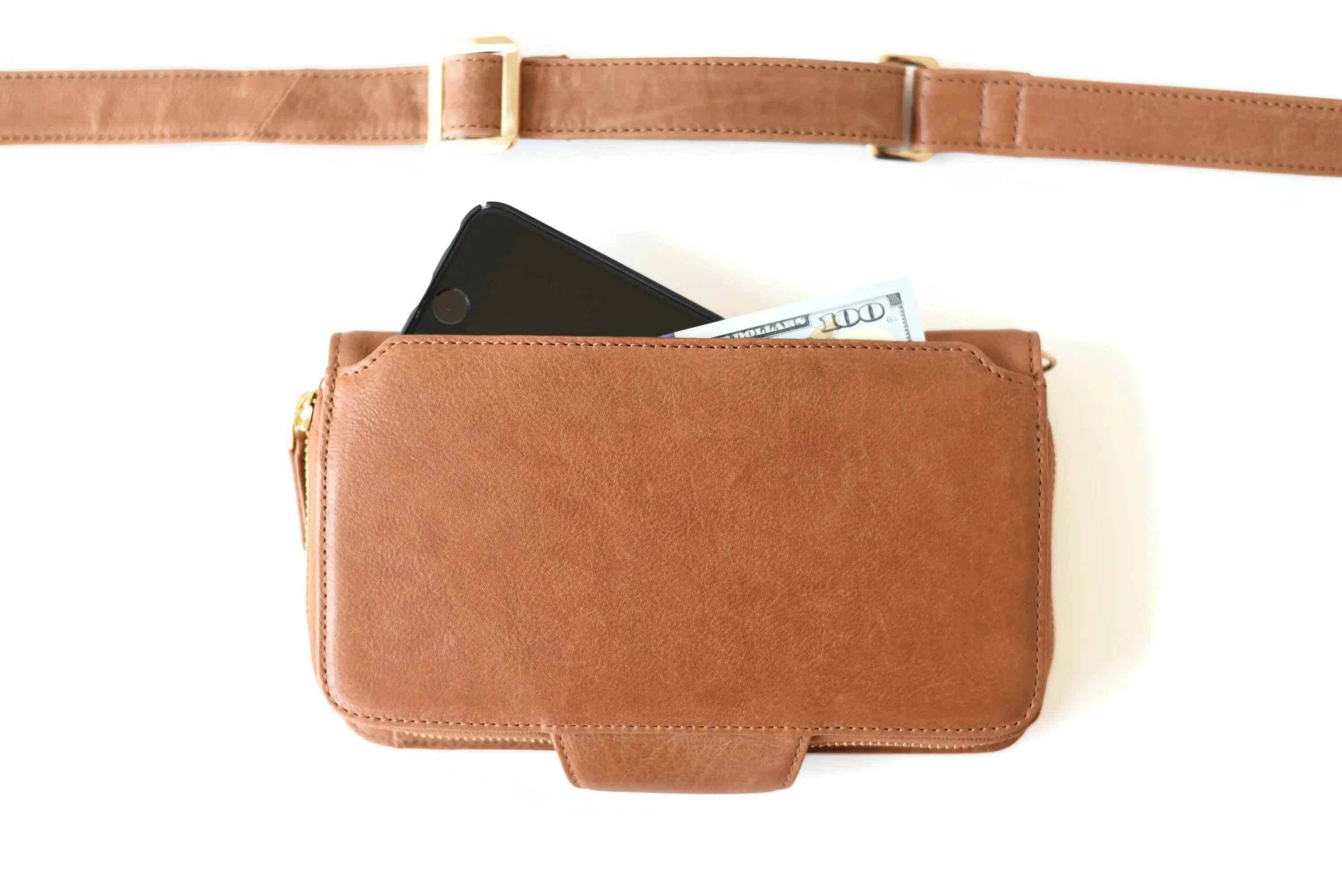 Crossbody Wallet 2.0