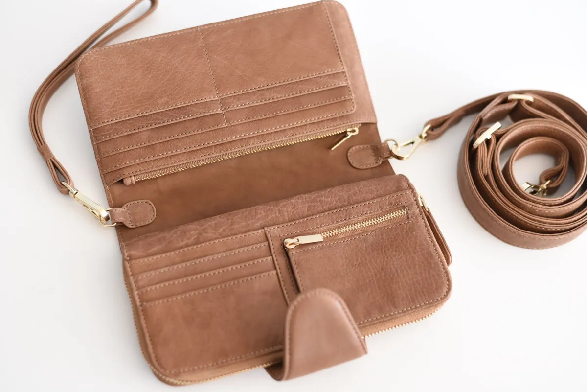 Crossbody Wallet 2.0