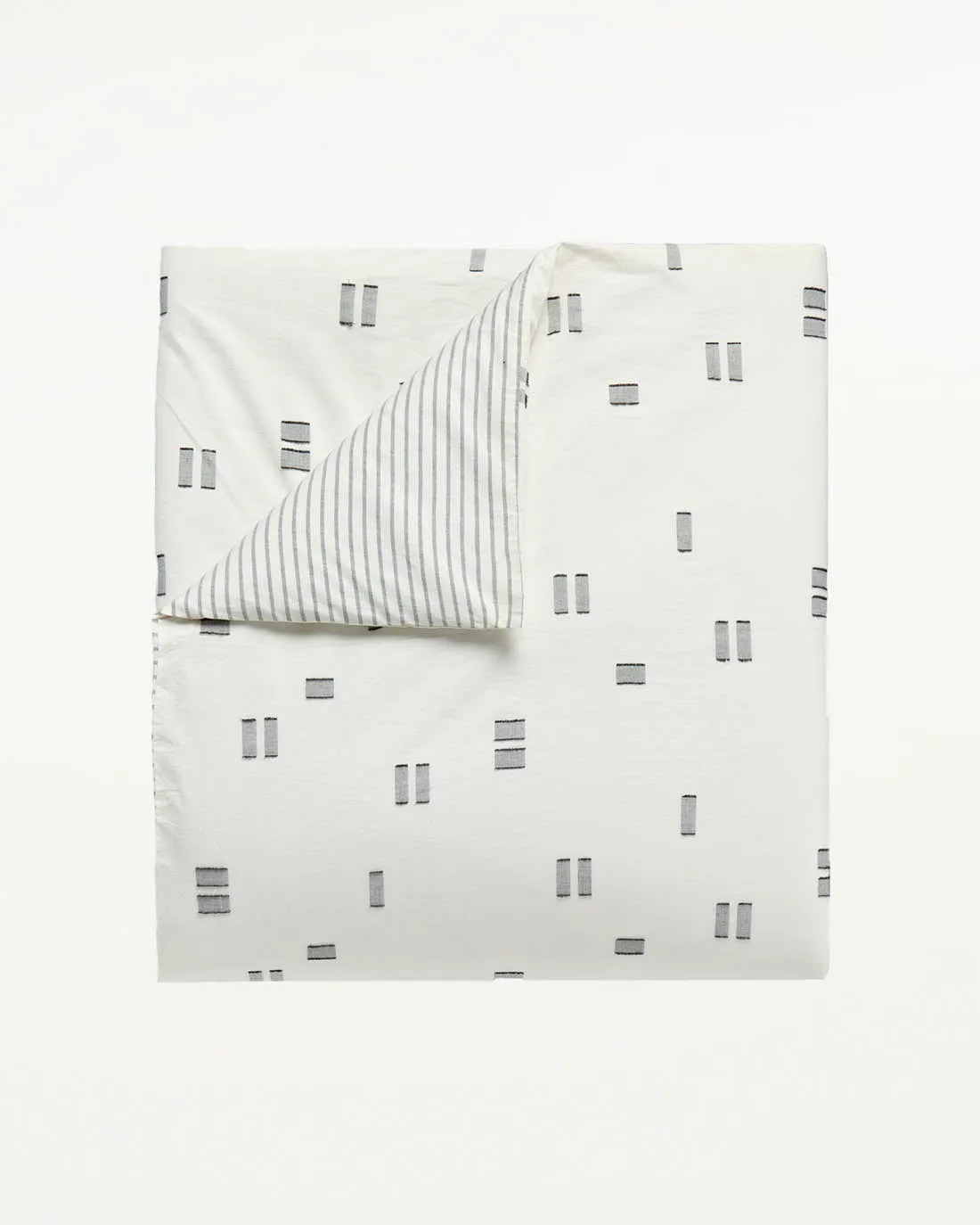 Crosshatch Duvet Set