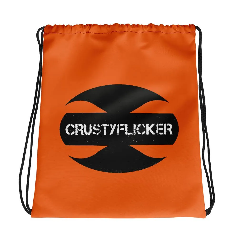 CRUSTYFLICKER Mojo - Drawstring bag