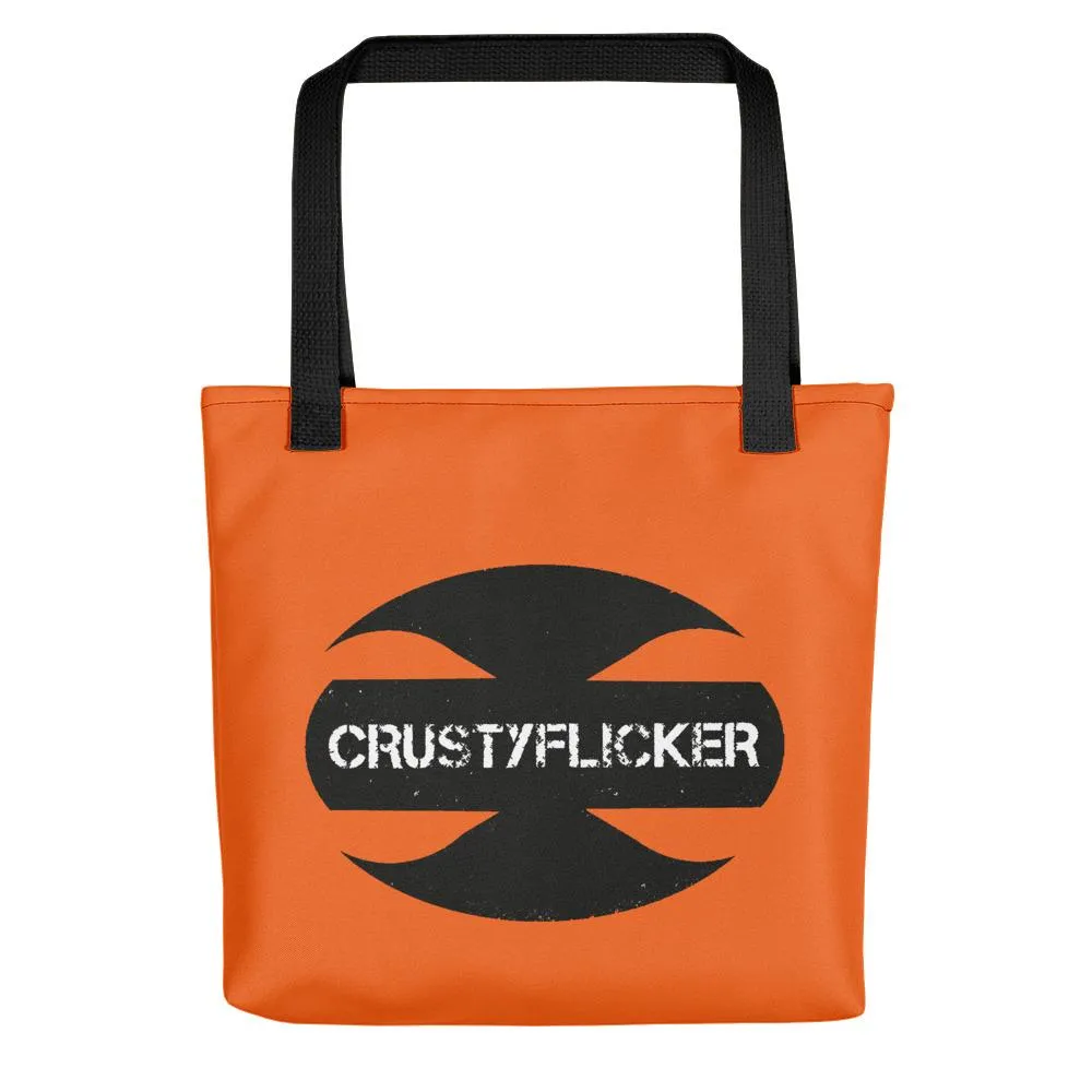 CRUSTYFLICKER Mojo - Tote bag