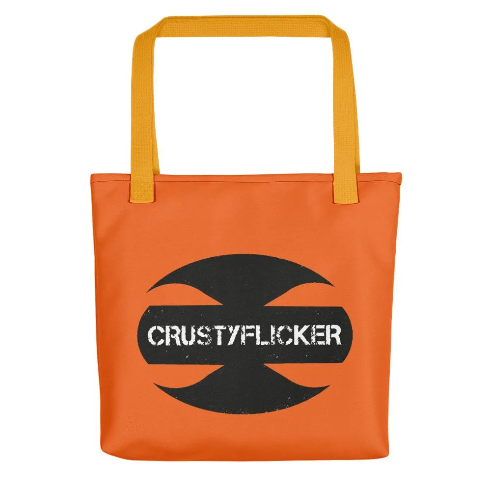 CRUSTYFLICKER Mojo - Tote bag