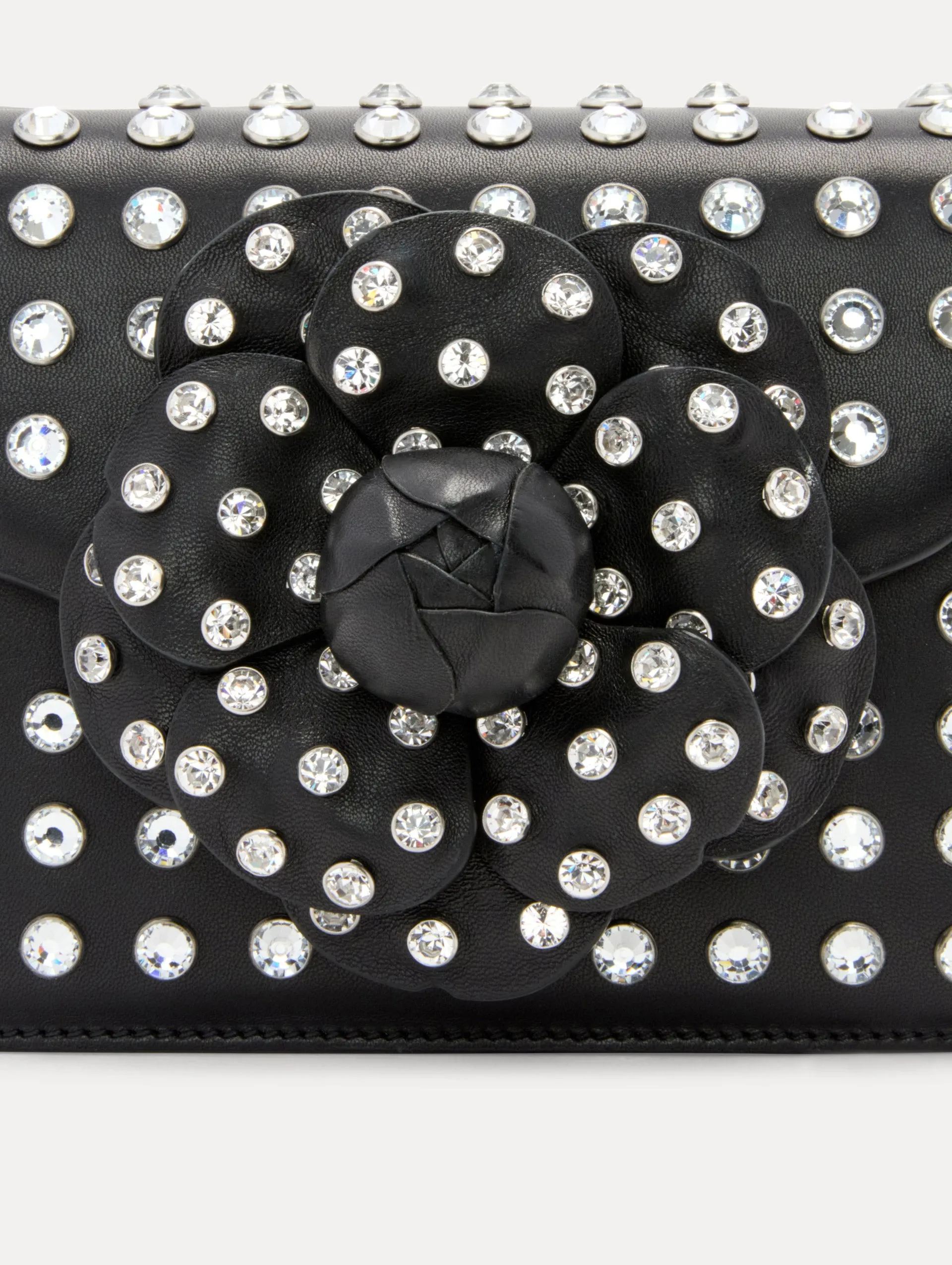 Crystal Stud Mini TRO Bag