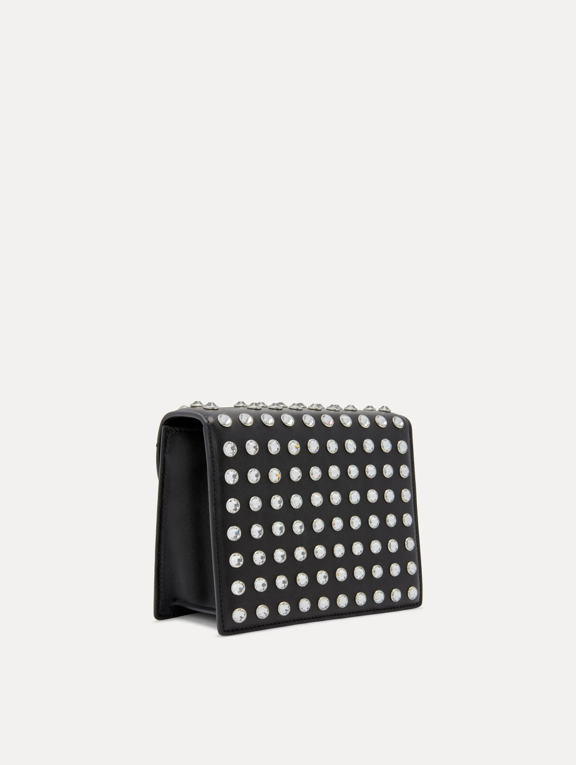 Crystal Stud Mini TRO Bag