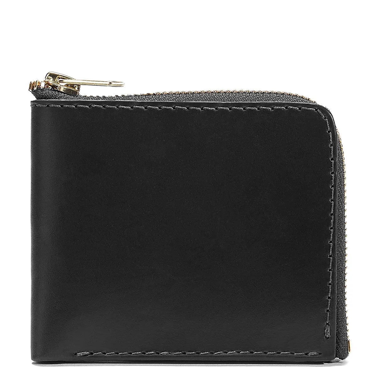 CXL Horsehide Zipper Wallet #15