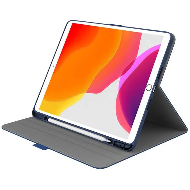 Cygnett Tekview Slimline Case for iPad 10.2" [7th/8th/9th Gen] (Navy)