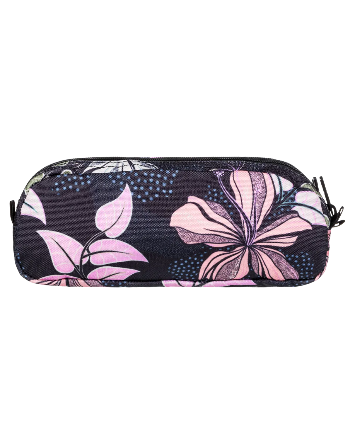 Da Rock Print Pencil Case in Anthracite