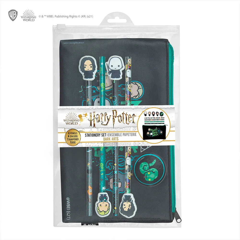 Dark Arts Stationery Set