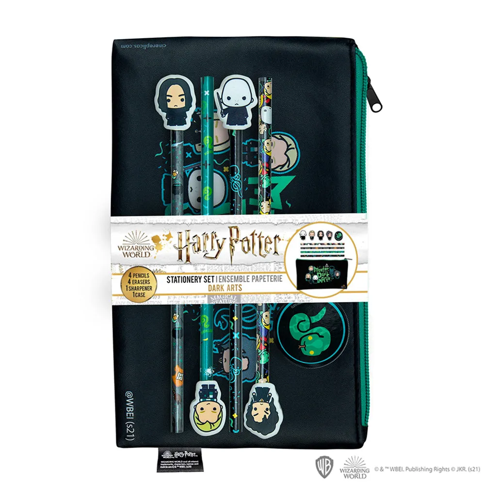 Dark Arts Stationery Set