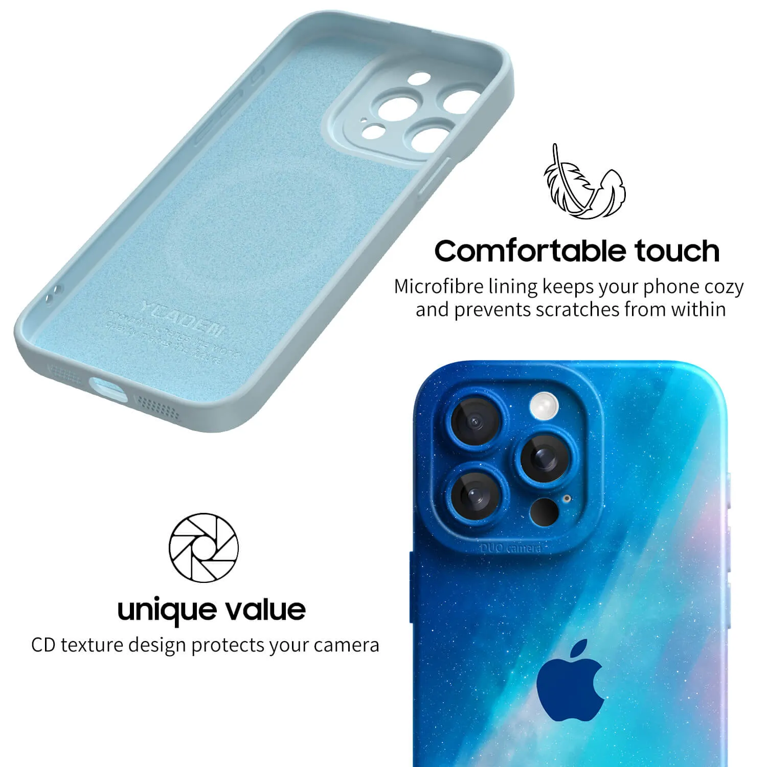 Dazzling | IPhone Series Impact Resistant Protective Case