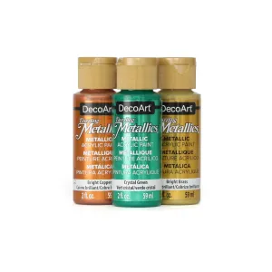 Dazzling Metallics Acrylic Paint - Champagne Gold