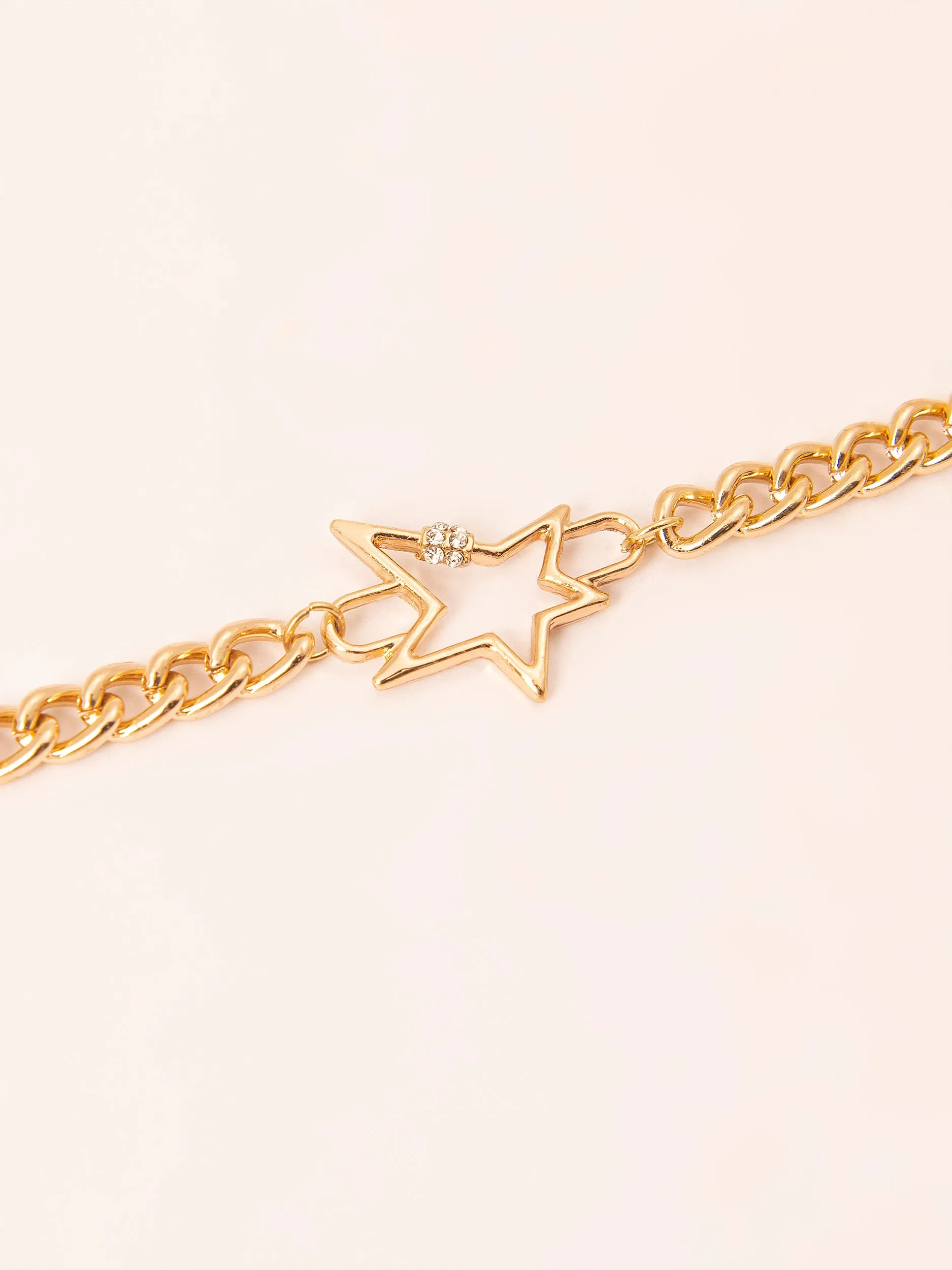 Dazzling Star Bracelet