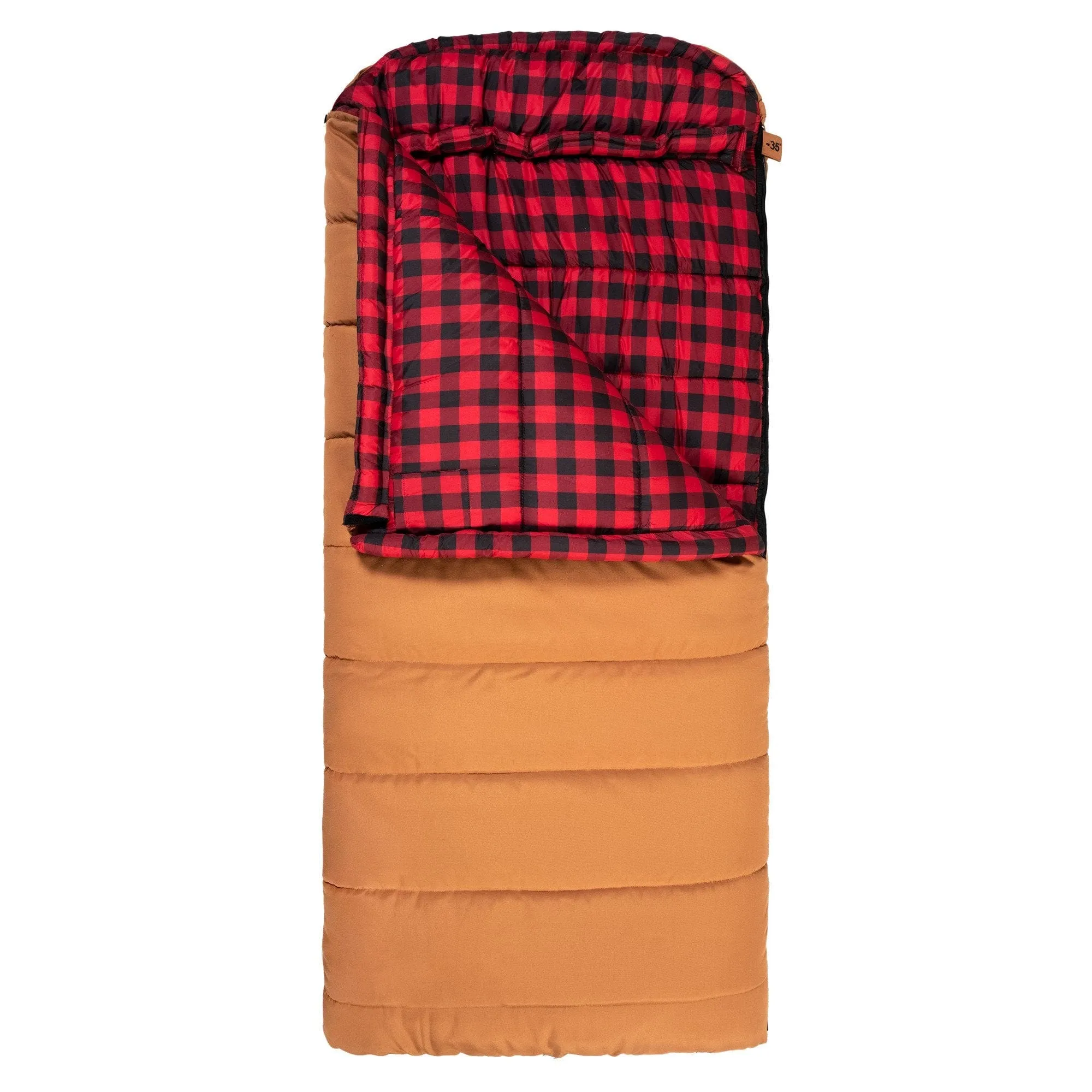 Deer Hunter -35˚F Canvas Sleeping Bag