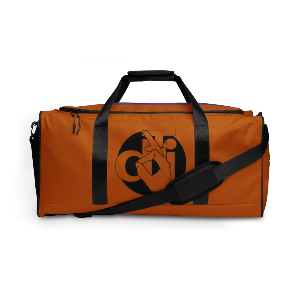 Descendants of The Island Tenne Design Duffle bag