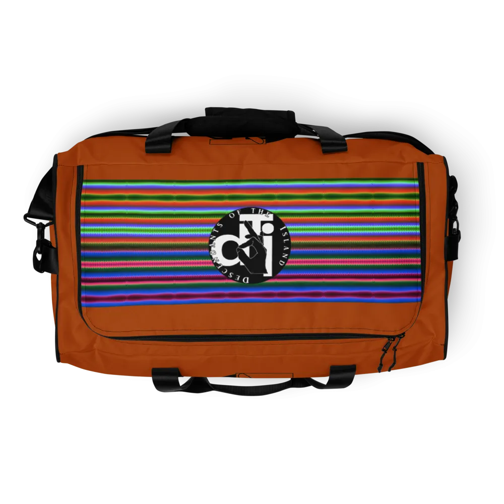 Descendants of The Island Tenne Design Duffle bag