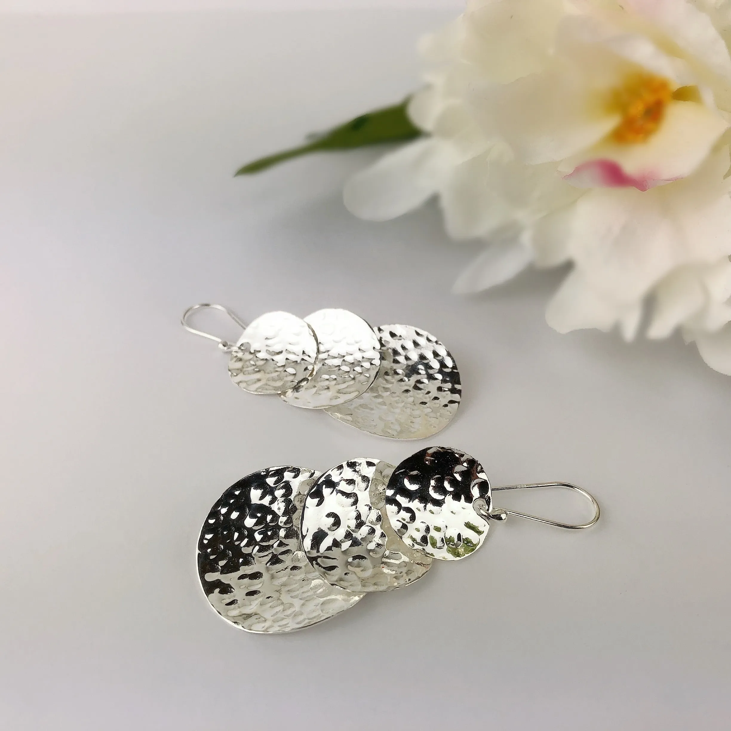 Disco Earrings - VE566