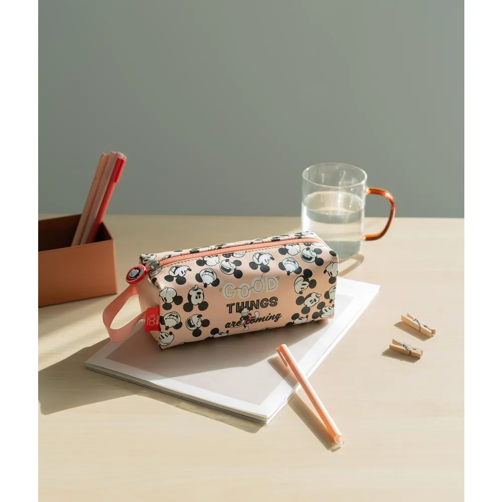 DISNEY 100 YEARS - Mickey - Square Pencil Case