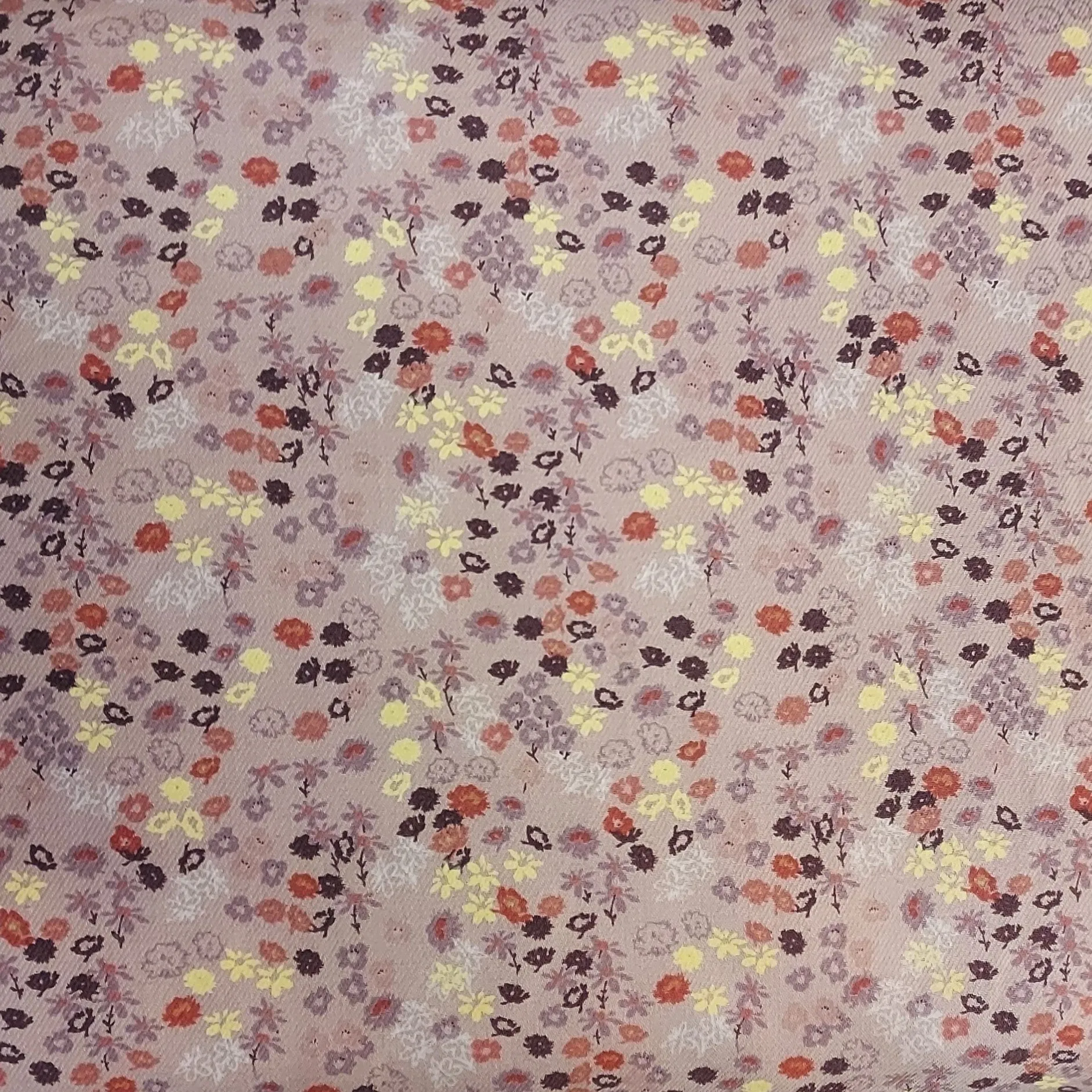 Ditsy Petite Floral 100% Cotton Fabric